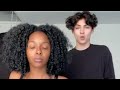 Cutest Interracial Couples of Tik Tok 👩🏾‍🤝‍👨🏼 (BWWM) Black Women White Men Couple Goals