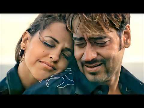 Aitbaar Nahi Karna - 4K Video | Qayamat | Ajay Devgan & Neha Dhupia | 90's Bollywood Romantic Song