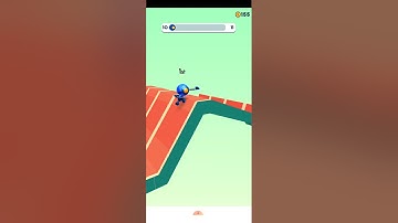 Rolly Legs - (Android,ios) Gameplay Walkthrough