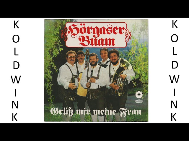 Hörgaser Buam - Mir gengan net unter