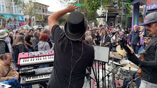 Jordan Feinstein and Friends -  Memorial Tribute to Phil Lesh at Haight & Masonic