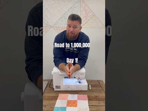 Road to 1 Million! Day 1