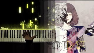 《君に最後の口づけを》 - まじ娘（​Majiko） ｜Piano Music / 鋼琴獨奏