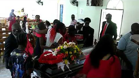 Sophia wilson funeral service