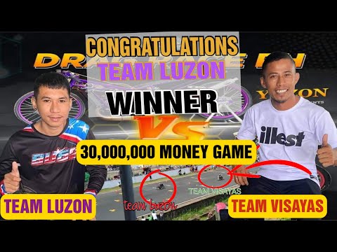 FULL VIDEO FINAL HEAT Drag Race Pinas – Team Visayas Vs Team Luzon | CRF  vs KR | Winner Luzon #OCT8
