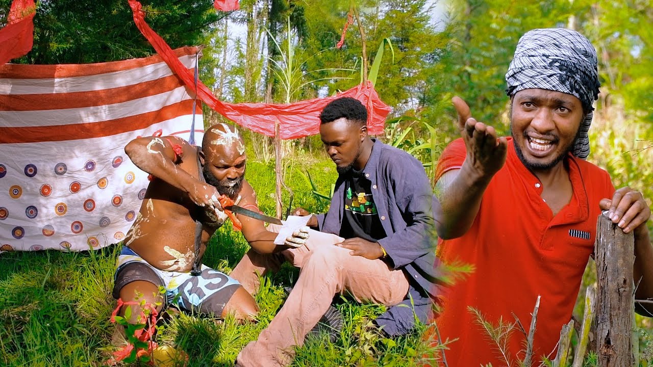 Kachilil Anegen    Cyrus Koech Latest Kalenjin Song OFFICIAL VIDEO