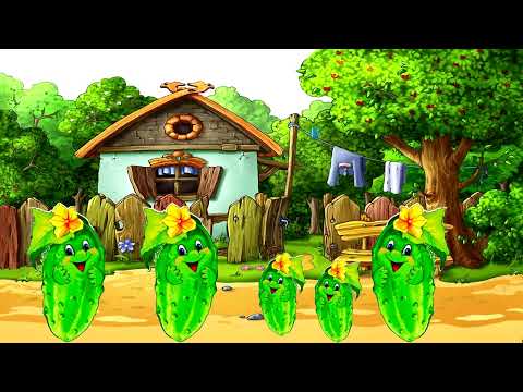 огуречные частушки 2