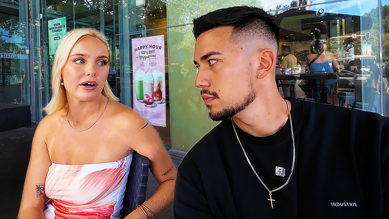 Asking Australians if They Believe in Jesus 🇦🇺