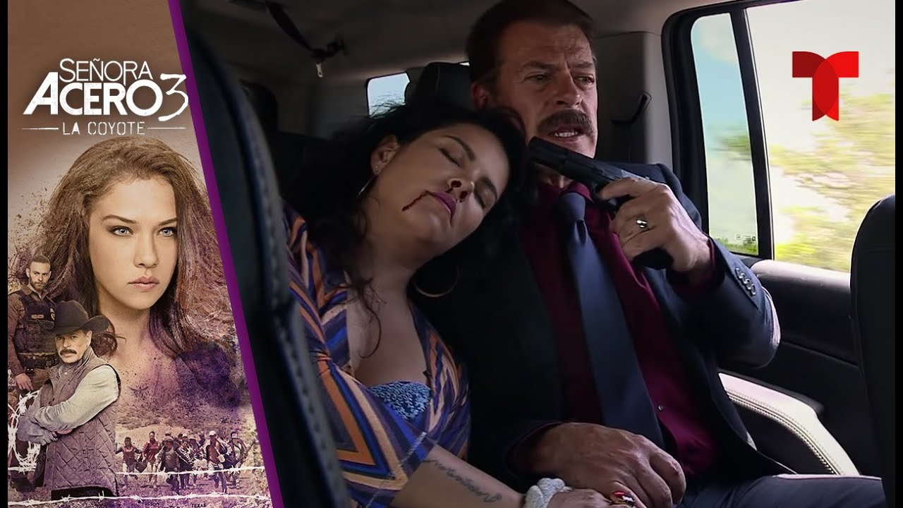 Señora Acero 3 | Capítulo 69 | Telemundo