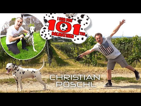 CHRISTIAN PÖSCHL - I hob den 101ten Dalmatiner