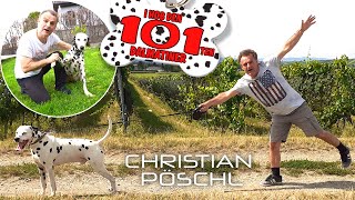CHRISTIAN PÖSCHL - I hob den 101ten Dalmatiner