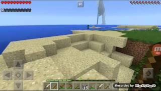 Mad craft|Minecraft let's play part 3|crazy boat ride screenshot 5