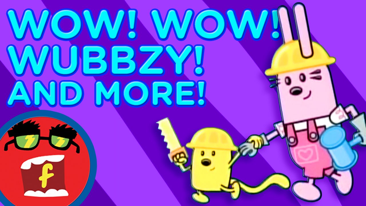 Wow! Wow! Wubbzy! AND MORE! OVER 25 MINUTES Of Songs For Kids