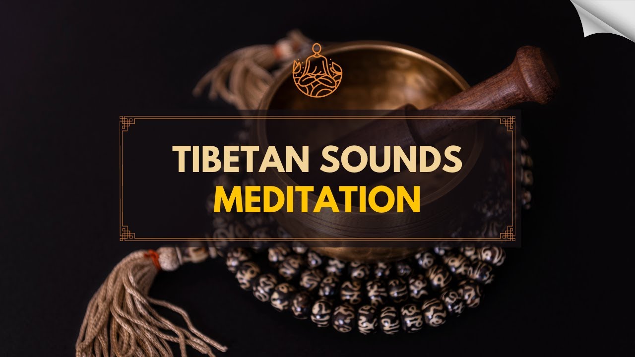 Remove All Negative Energy Tibetan Healing Sounds Increases Mental 