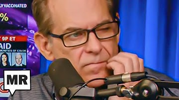 Jimmy Dore Fails 3rd Grade Reading Comprehension During Anti-Vax Clickbait Trash Job On Noam Chomsky