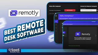 Remotely—Best Remote Desk Solution for Support Teams & Professionals! screenshot 3