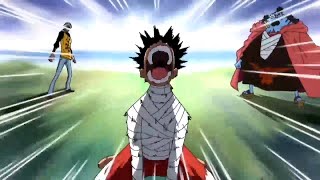 Luffy Remebers Aces Death | English Dub | One Piece