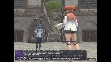 FFXI - Dances with Luopans (GEO unlock quest)