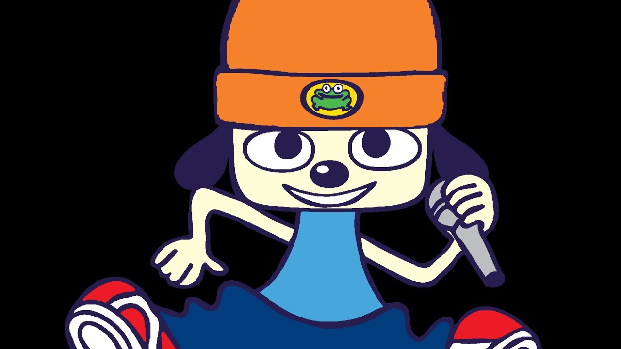 Prince Fleas wallow 3 level Parrapa the rapper OST SmCRYT!