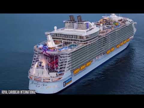 10 ყველაზე დიდი გემი მსოფლიოში