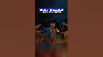 Unleash the avatar newest game footage！#unleashtheavatar #steam #indiangame #steam