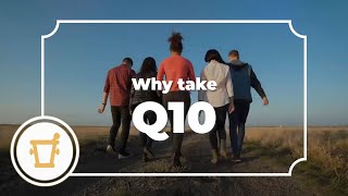 Why take a Q10 supplement