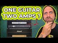 Creating big guitar tones with monuments