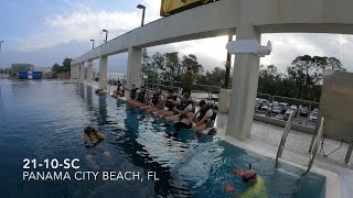 Navy SCUBA Diving School Class: 2110SC