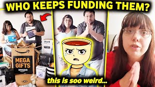 TikTok Dad Daughter Dream Team Drama Gets Worse… And The Money Won’t Stop