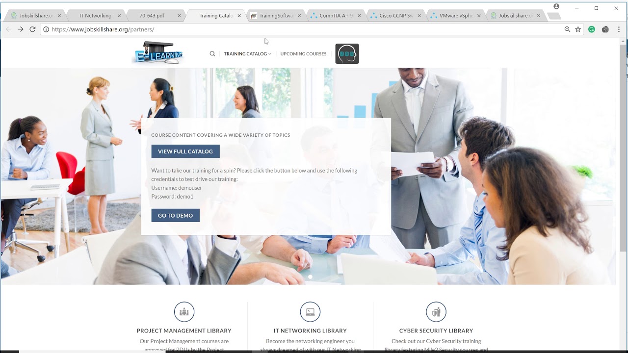 200+ Courses and IT Professional Learning path - YouTube