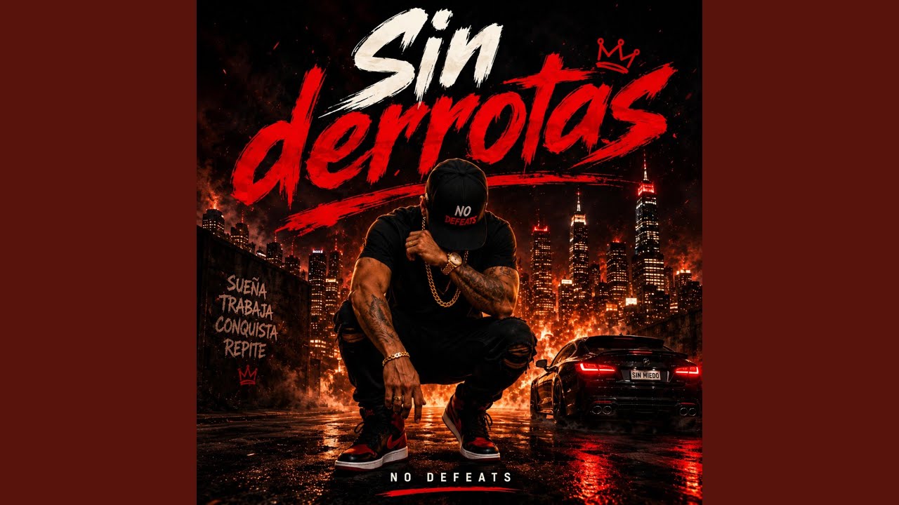 Watch Sin derrotas on YouTube Watch Sin derrotas on YouTube