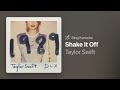 Taylor swift  shake it off  apple music sing karaoke