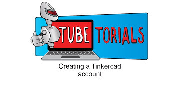 Creating a Tinkercad Account