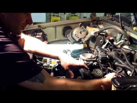 Vortec 5 7 350 Lower Intake Manifold Gasket Repair Replace Gm
