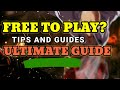 FREE TO PLAY - TIPS AND TRICKS / MANAGING RESOURCES EFFICIENTLY | ONE PUNCH MAN: The Strongest