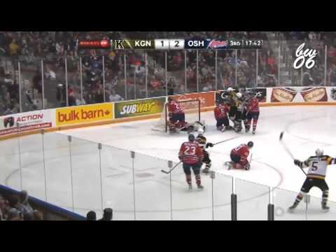 Lawson Crouse 2013-2014 OHL Highlights