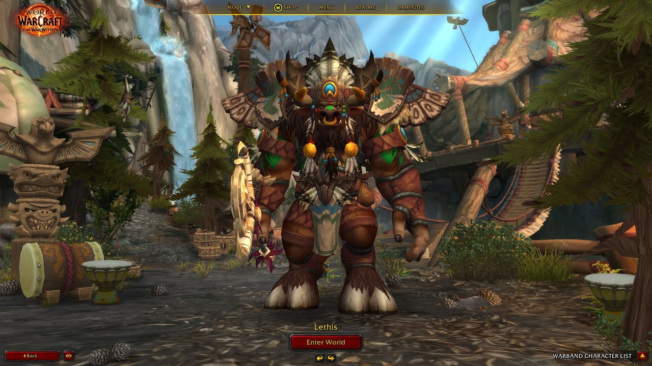 🌙 The War Within Boomkin PvP - Honor Grind & Gearing!