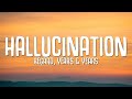 Regard years  years  hallucination lyrics