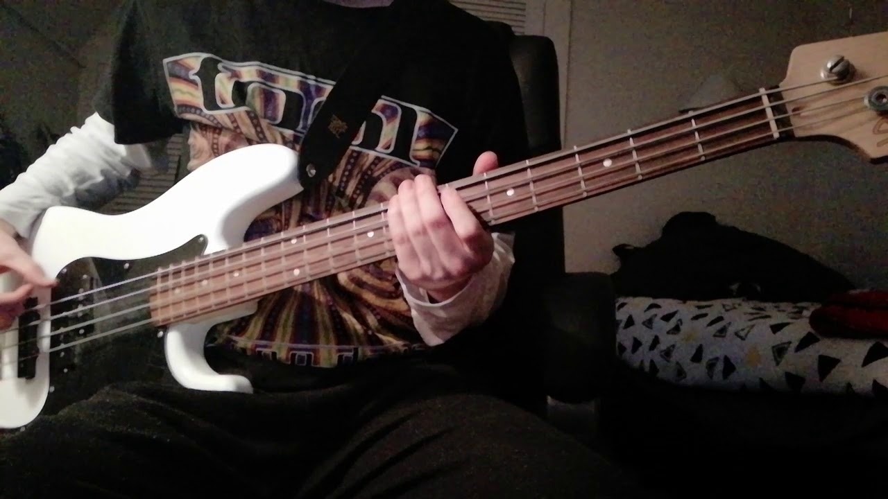 The Growlers Chinese Fountain [Bass] (w/ Tab) YouTube