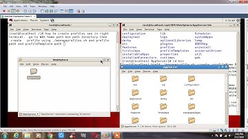 IBM websphere application server  Profile Creation