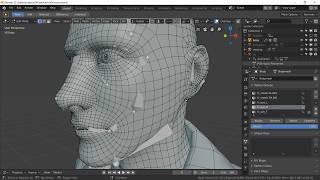 Talking Characters with Blender 2.8 for Unreal Engine 4