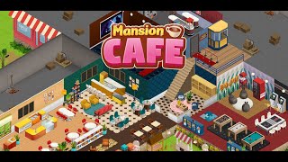 Mansion Cafe: Oficial Trailer iOS/Android screenshot 4