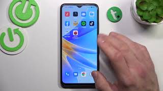 How to Enable / Disable App Drawer on OPPO A17? screenshot 3