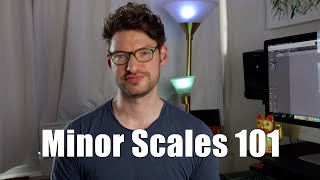 4 Types of Minor Scale You MUST Understand