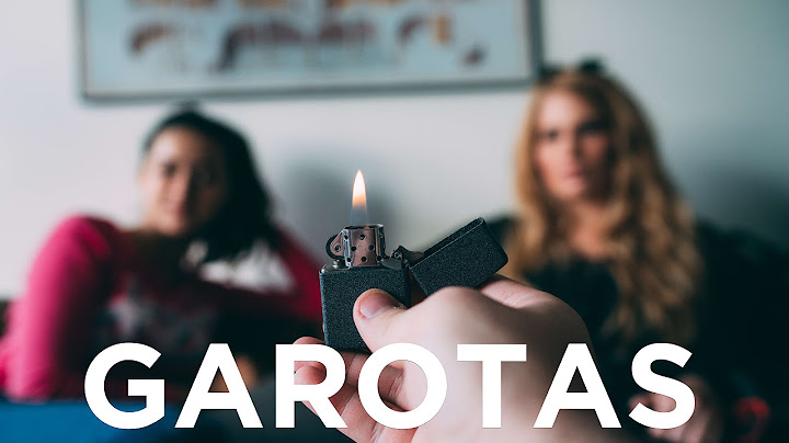 COMO NÃO CONQUISTAR GAROTAS