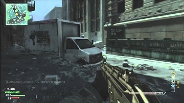 MW3 - MP5 Moab - 41 Gunstreak