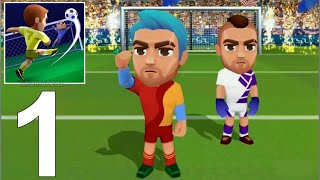 Mini Soccer Kick - Star Strike - Gameplay Walkthrough (Android) Part 1 screenshot 4