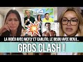 ALIX VS VICTORIA 💥 GROS CLASH À CAUSE DE BENJI SAMAT ET DE LA VIDÉO DE MCFLY ET CARLITO 😰