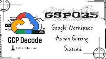 Google Workspace Admin Getting Started | GSP035 | #quicklab