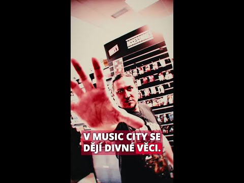 V Music City se dějí divné věci. ? Slevy jsou vzhůru nohama!